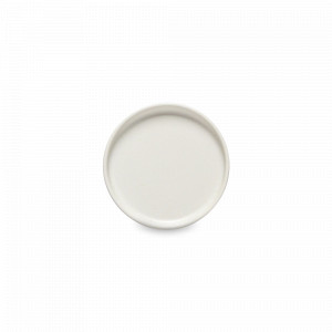 Тарелка пирожковая White, 12.6 см, керамика, белый, серия Redonda, COSTA NOVA, Португалия, Тарелки хлебные