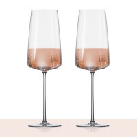 Набор фужеров для игристых вин Light & Fresh, ручная работа, объем 407 мл, 2 шт, серия Simplify, ZWIESEL GLAS, Германия_00804340061269072148.jpg