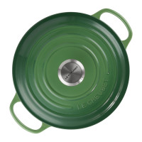 Кастрюля с крышкой, 24 см, чугун, зеленый, серия Bamboo Green, LE CREUSET, Франция_00807430037292049778.jpg