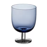 Бокал для вина Bleu, 260 мл, стекло, синий, серия Empileo, GUY DEGRENNE, Франция, 