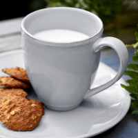 Кружка White, 410 мл, керамика, белый, серия Friso, COSTA NOVA, Португалия_00816860066144321257.jpg