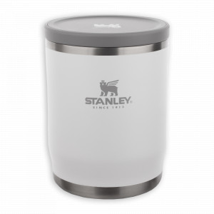 Термос для еды 530 мл, цвет белый, серия Adventure, STANLEY, США, STANLEY (США)