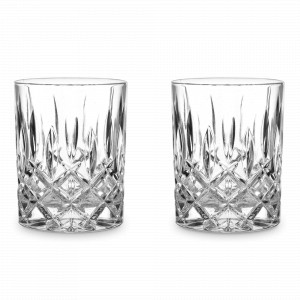 Набор из 2-х стаканов для виски JOHN WICK, 295 мл, хрустальное стекло, серия Noblesse, NACHTMANN, Германия, NACHTMANN (Германия)