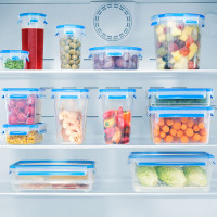 Контейнер прямоугольный, 1000 мл, пластик, серия Clips & Close, EMSA, Германия_00809770054461984155.jpg