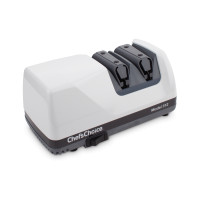 Точилка электрическая для заточки ножей, белая, серия Knife sharpeners, Chef'sChoice, США