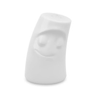 Солонка , 7.5 см, фарфор, белый, серия Cuddly, TASSEN, Германия