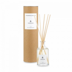 Ароматический диффузор «Cedar and Oud», 100 мл, натуральные масла, серия The Olphactory, AMBIENTAIR, Испания, AMBIENTAIR (Испания)