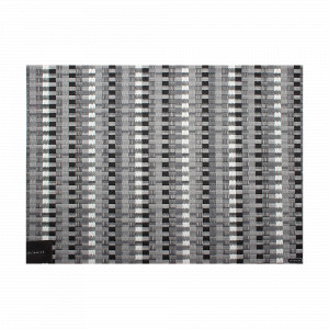 Салфетка подстановочная, винил, (36х48) Shadow, серия Heddle, CHILEWICH, США, CHILEWICH (США)