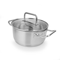 Кастрюля с крышкой , диаметр: 20 см, материал: нержавеющая сталь 18/10, серия Expertiso, ROESLE, Германия_00805400042445443626.jpg