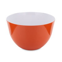 Миска объем 5 л, диаметр 28 см, оранжевая, серия Bowls&Colanders, TREBONN, Италия