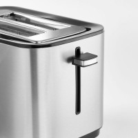 Тостер, нержавеющая сталь, пластик, стальной, CASO, Германия_00808960043843287519.jpg