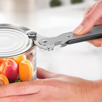 Нож консервный Alto, 16,1 см, нержавеющая сталь, черный, GEFU, Германия_00807120039130734674.jpg