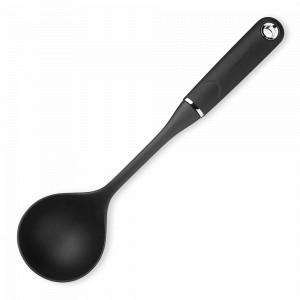 Половник, 34 см, нейлон, черный, серия MasterClass, KITCHEN CRAFT, Великобритания, Половники