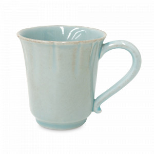 Кружка Turquoise, 320 мл, керамика, бирюзовый, серия Alentejo, COSTA NOVA, Португалия, Alentejo COSTA NOVA