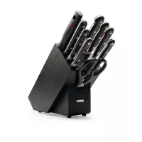 Набор кухонных ножей 9 предметов в подставке, серия Classic, WUESTHOF, Золинген, Германия, 