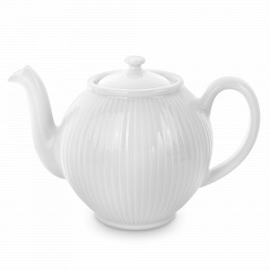 Чайник заварочный, 1,5 л, фарфор,серия Plisse, PILLIVUYT, Франция, PILLIVUYT (Франция)