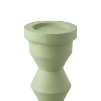 Подсвечник на одну свечу, 30 см, металл, оливковый, серия Vivlend, BERGENSON BJORN, Великобритания_00813860063783272746.jpg