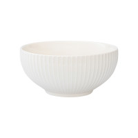 Набор из 2-х салатников Dual Glazing, 27 см, фарфор, белый, серия Soft Ripples, LIBERTY JONES, Россия_00813870039614614487.jpg
