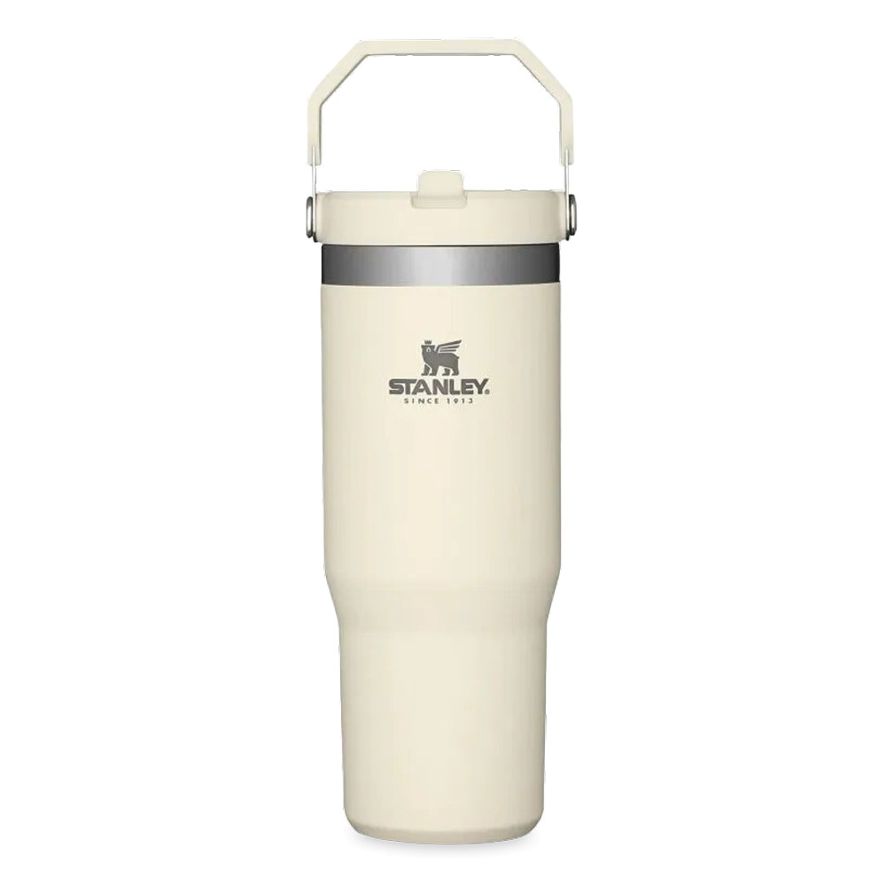 Термокружка Iceflow с трубочкой Flip Straw, 890 мл, STANLEY, США