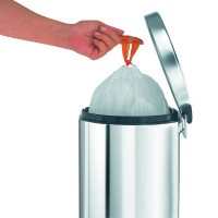 Пакет для мусора B, 20 штук, 5 л, полиэтилен, BRABANTIA, Бельгия_00801470046509837546.jpg