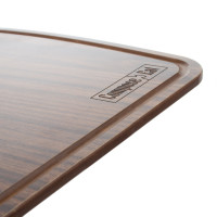 Доска сервировочная с ручкой, с желобом, 36х25 см, орех, серия Fashion, ComposeEat, Россия_00812230039471737163.jpg