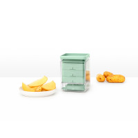 Овощерезка - шинковка для картофеля, пластик, мятно-голубой, серия Tasty+, BRABANTIA, Бельгия_00820270054721892550.jpg