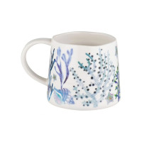 Кружка , 380 мл, фарфор, белый, синий, серия Ocean Life, MAXWELL WILLIAMS, Австралия_00819440042083896421.jpg