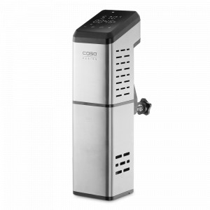 Су-вид стационарный, нержавеющая сталь, пластик, стальной, черный, CASO, Германия, CASO (Германия)