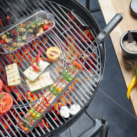 Решетка BBQ, материал: нержавеющая сталь, пластик, GEFU, Германия_00806980061697231177.jpg