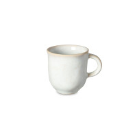 Чашка для эспрессо White, 70 мл, керамика, белый, серия Roda, COSTA NOVA, Португалия