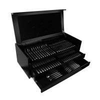 Набор столовых приборов на 12 персон, 72 предметов, стальной, серия Mithos Bright, CUTIPOL, Португалия_00804170070141636874.jpg