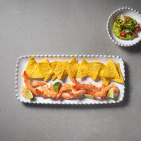 Блюдо прямоугольное White, 30 х 13 см, керамика, белый, серия Pearl, COSTA NOVA, Португалия_00818100047805583705.jpg