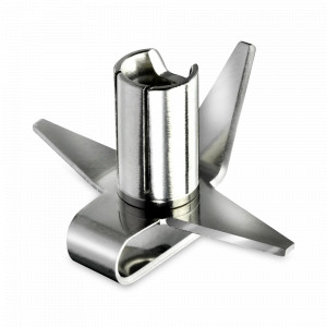 Насадка многофункциональная, 3,2 х 3,2 х 2 см, нержавеющая сталь, BAMIX, Швейцария, Дополнительные насадки все типы