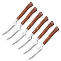 Набор столовых ножей для стейка 6 шт, серия Steak Knives, ARCOS, Испания