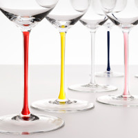 Бокал для шампанского CHAMPAGNE WINE GLASS PINK, ручная работа, объем: 445 мл, высота: 25 см, материал: хрусталь, серия Fatto A Mano, RIEDEL, Австрия_00799700048446324824.jpg