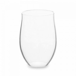 Стакан , 270 мл, 10 см, стекло, прозрачный, ADERIA, Япония, Бокалы для коктейлей