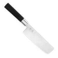 Нож кухонный, Накири, 16.5 см., серия Wasabi Black, KAI, Япония_00811190054915971515.jpg
