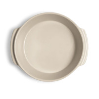 Форма - мини круглая для запекания, керамика, 600 мл, опал, серия Solo, EMILE HENRY, Франция_00820220042998072815.jpg