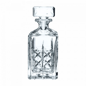 Штоф , 750 мл, хрустальное стекло, серия Highland, NACHTMANN, Германия, Подарочные штофы