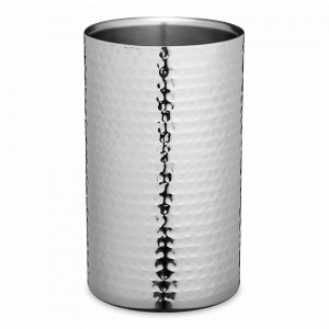 Ведро для шампанского, 20,5 х 12 см, нержавеющая сталь, стальной, серия Bar Craft, KITCHEN CRAFT, Великобритания, Ведра для шампанского и льда