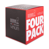 Набор из 4-х бокалов для шампаского CUVEE PRESTIGE 4 бокала по цене 3-х, 230 мл, 21,8 см, хрусталь, серия Vinum, RIEDEL, Австрия_00814190051344235200.jpg