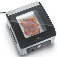 Вакууматор камерный, нержавеющая сталь, пластик, стальной, черный, CASO, Германия_00820060053947824356.jpg