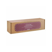 Свеча декоративная, 25.5 см, терракотовый, серия Edge, TKANO, Россия_00810420042113669158.jpg