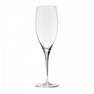 Хрустальный бокал для шампанского VINTAGE CHAMPAGNE, ручная работа, 330 мл, 24,5 см, серия Sommeliers, RIEDEL, Австрия, Бокал-флейта для шампанского