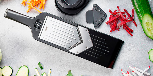 Овощерезки