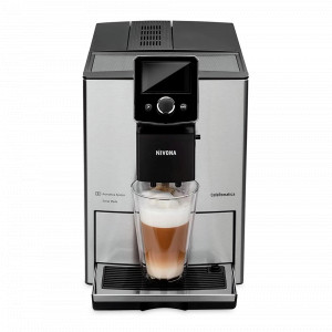 Кофемашина CafeRomatica, 1,8 л, пластик, стальной, NIVONA, Швейцария, NIVONA (Швейцария)
