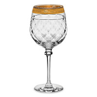 Бокал для красного вина, 780 мл, хрусталь, серия Palazzo Gold, VISTA ALEGRE, Португалия