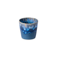 Стакан для кофе Denim, 190 мл, керамика, синий, серия Grespresso, COSTA NOVA, Португалия