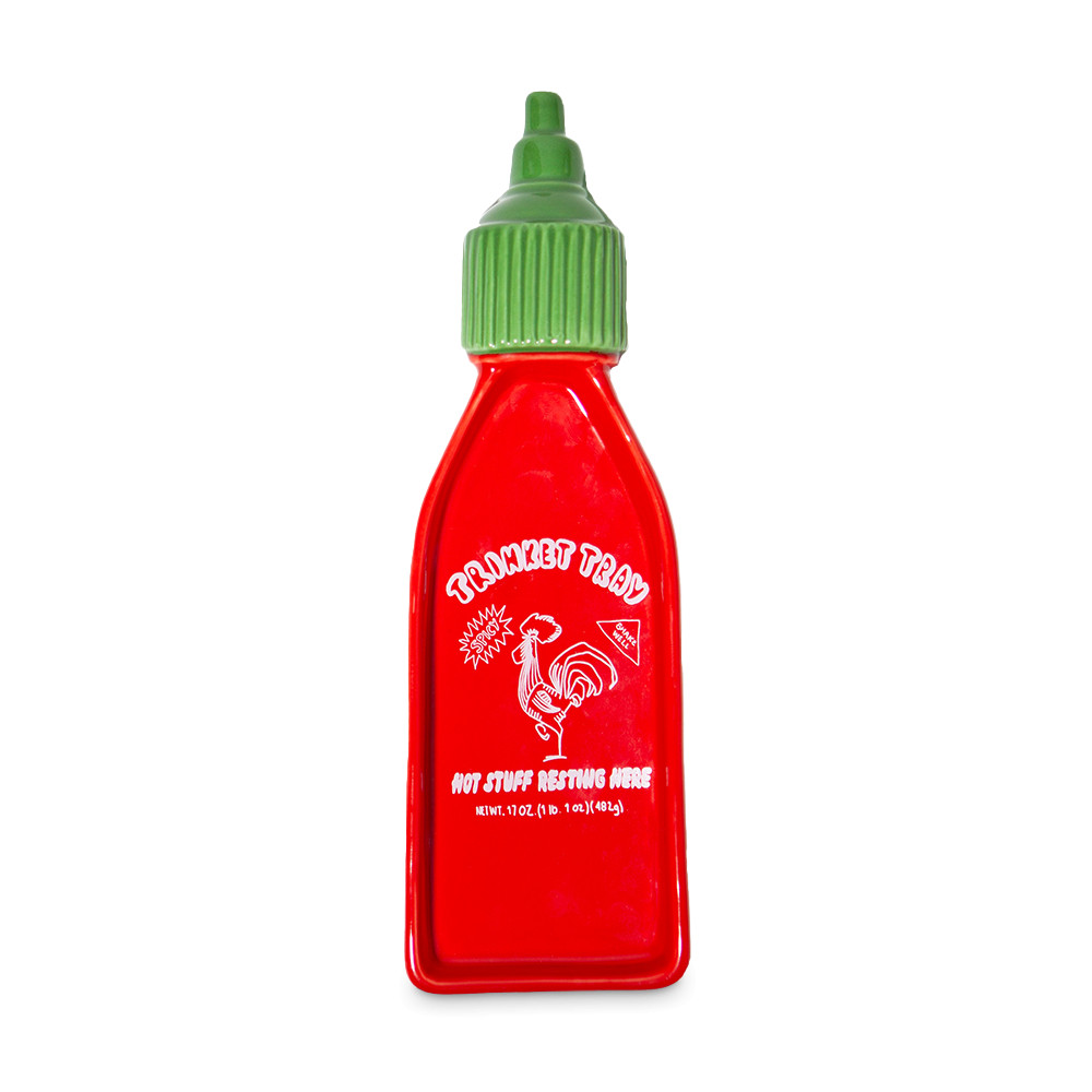 Поднос декоративный Siracha, 25 х 8 см, керамика, зеленый, серия Corner Shop, DOIY, Испания