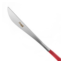 Набор столовых приборов на 6 персон, 24 предм., серия GOA matte red, CUTIPOL, Португалия_00802510063945366037.jpg